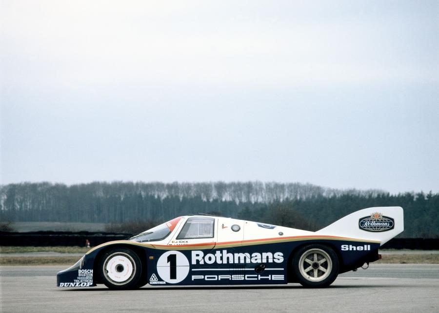 Porsche 956 C Coupe 1982 года  (фото 10 из 81)